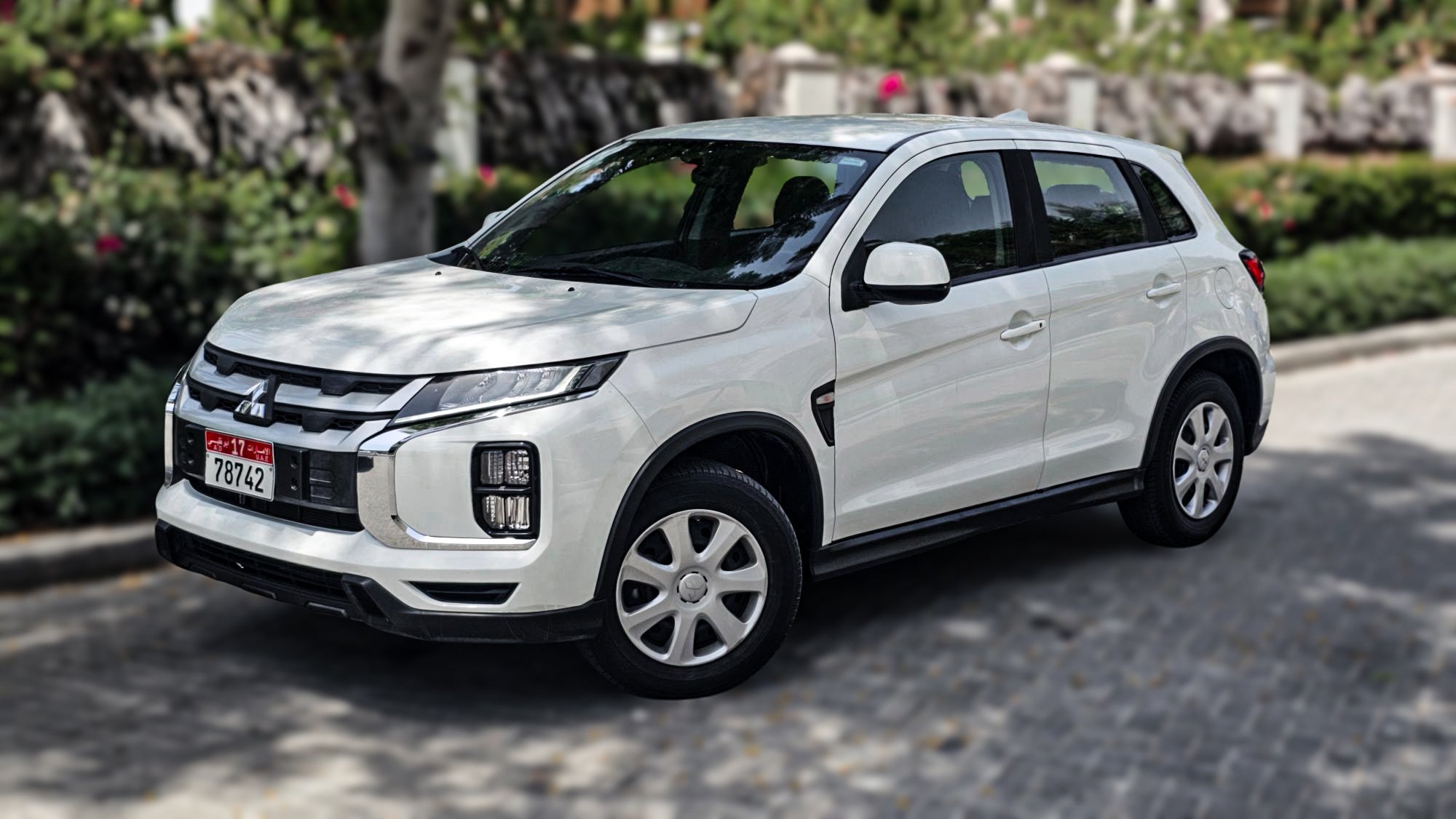 Mitsubishi ASX 2022 (or similar)