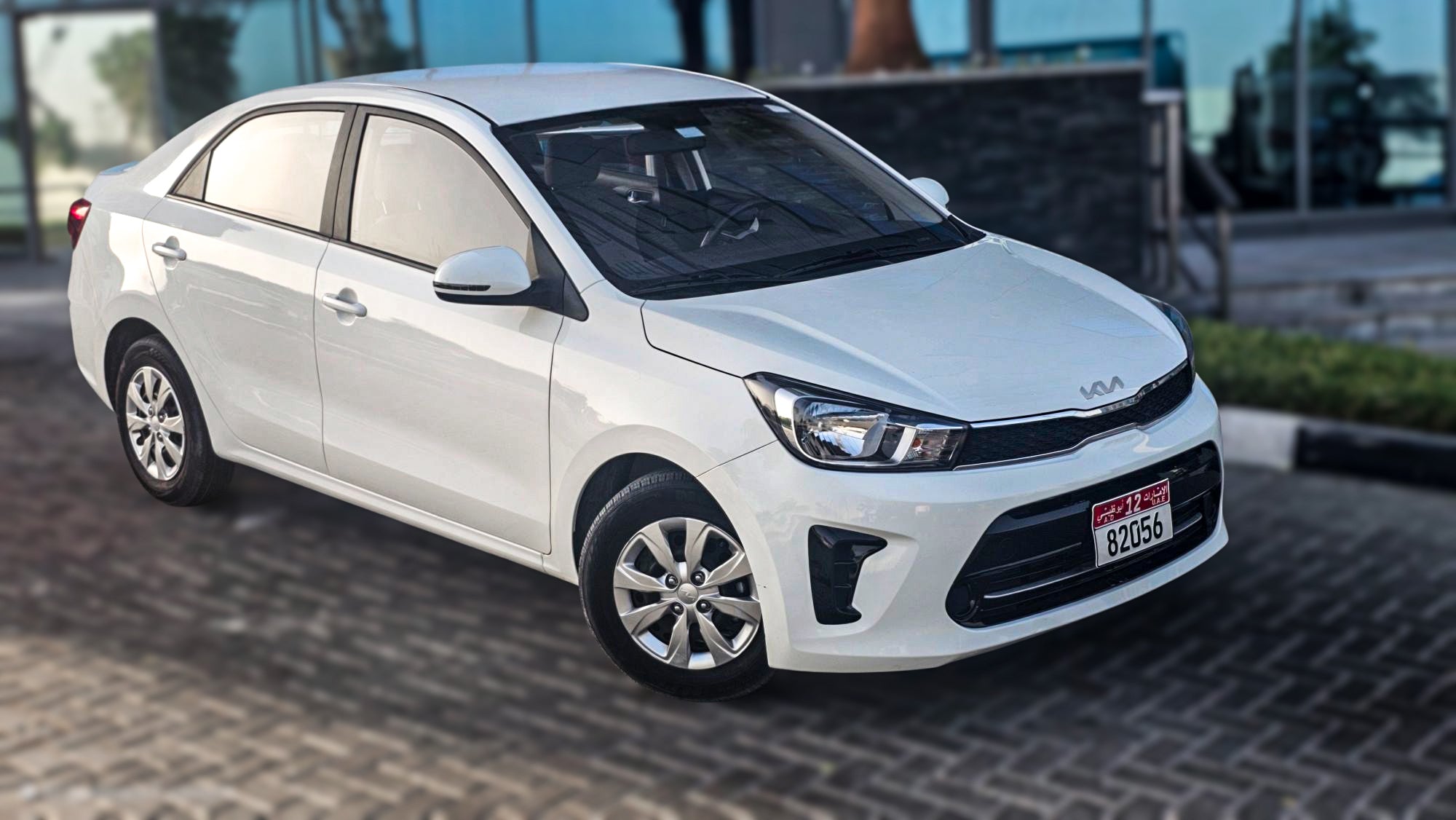 Kia Pegas 2023 (or similar)