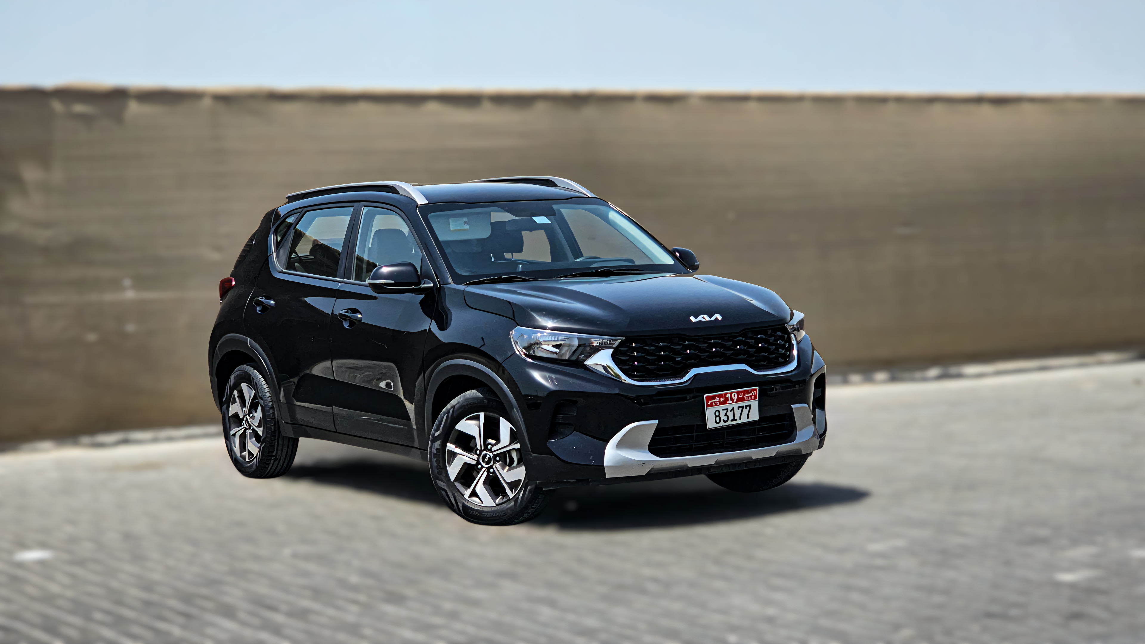 Kia Sonet 2023 (or similar)