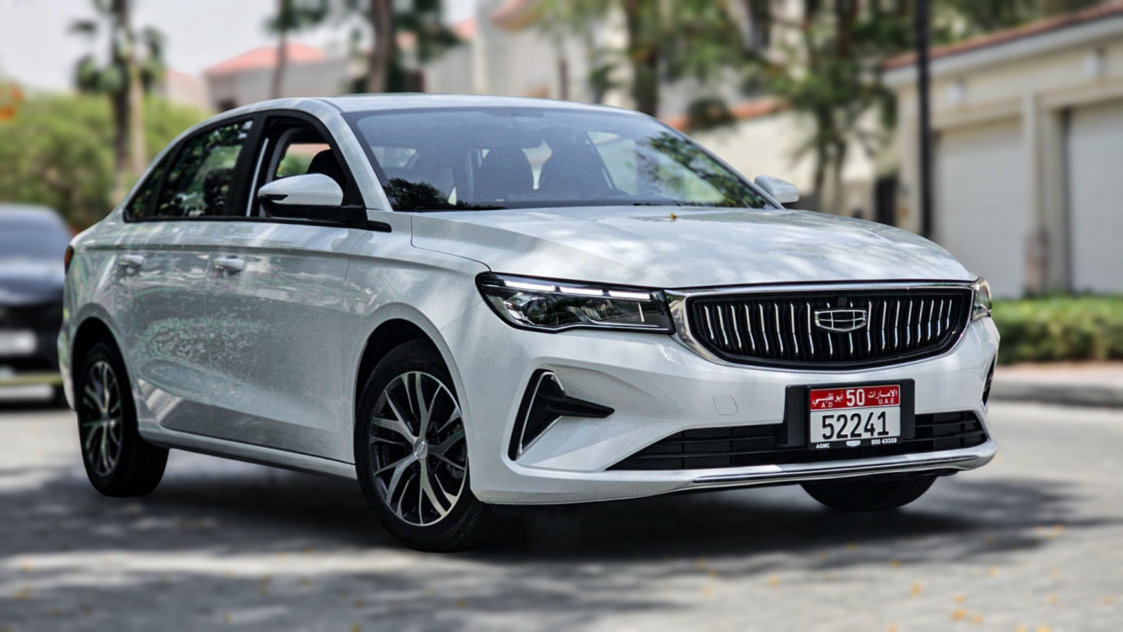 Geely Emgrand GS 2025