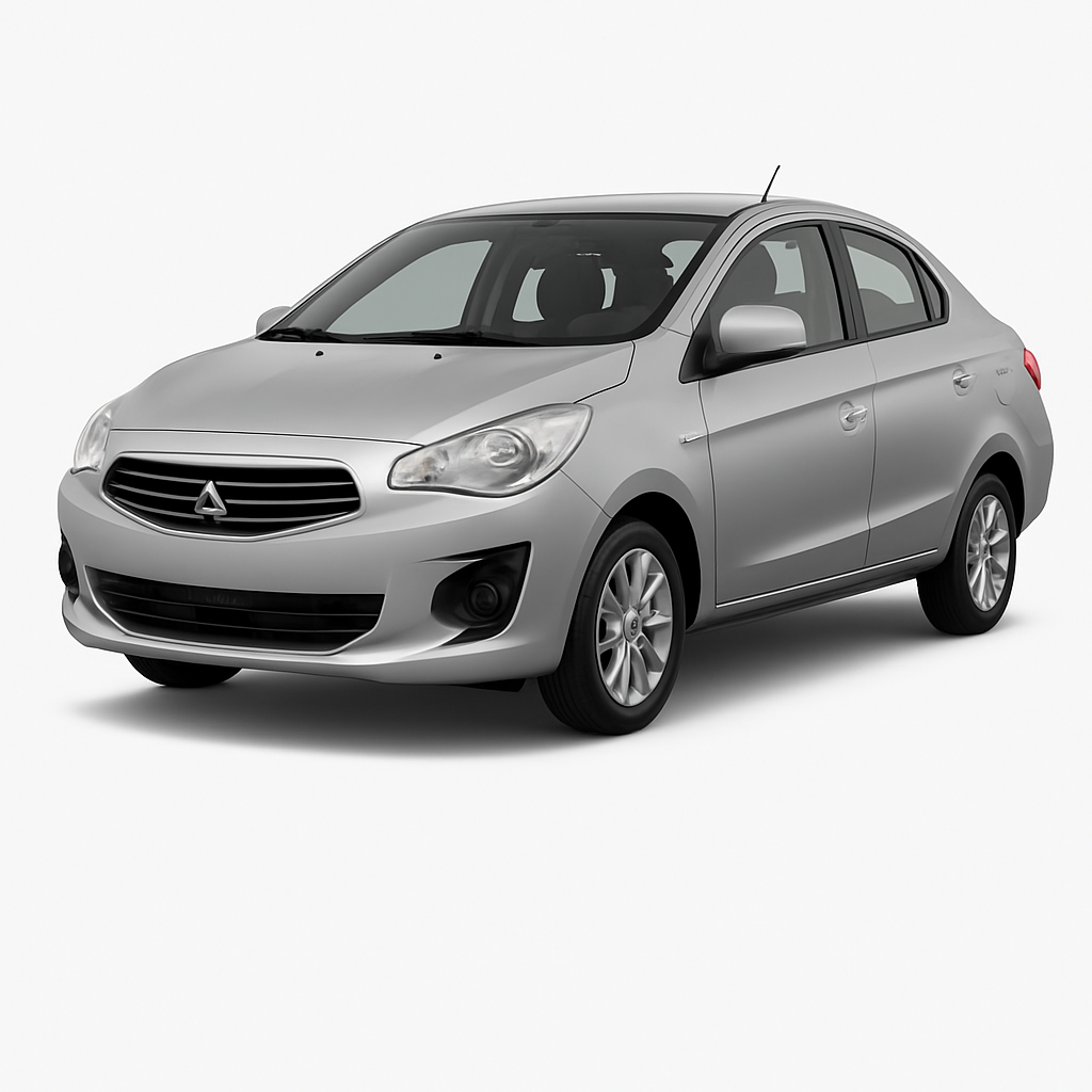 Mitsubishi Attrage or Similar
