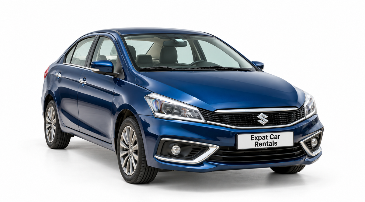Suzuki Ciaz 2025