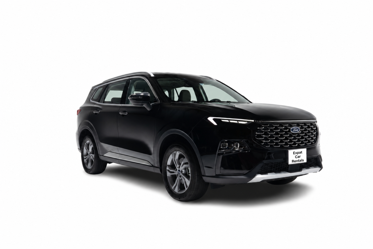 Ford Territory 2025