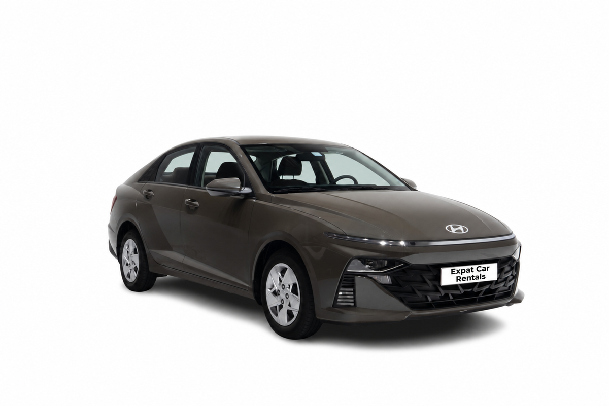 Hyundai Accent 2025/26