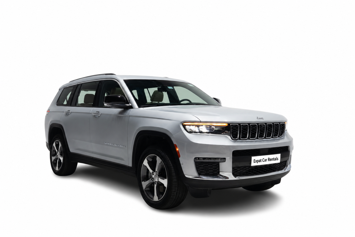 Jeep Grand Cheroke 2024