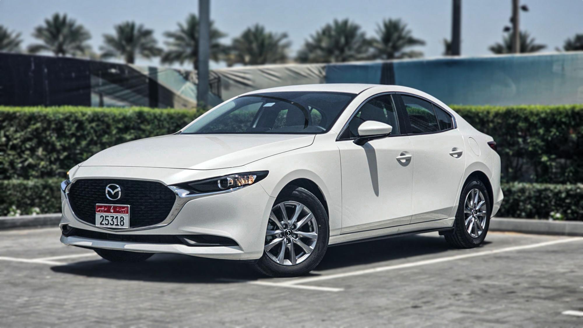 Mazda 3 2025/26
