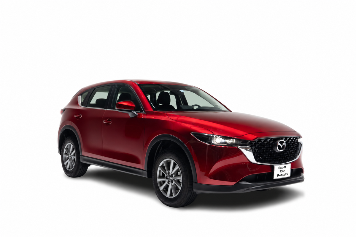 Mazda CX-5 2025