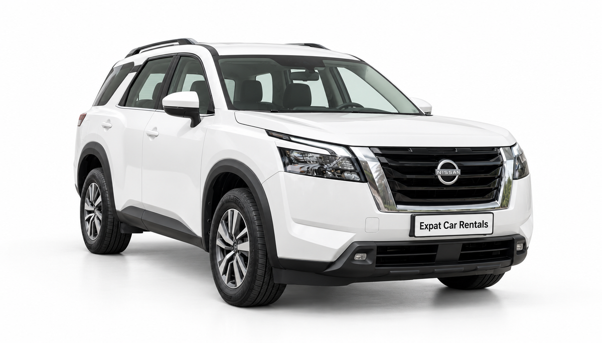 Nissan Pathfinder 2024