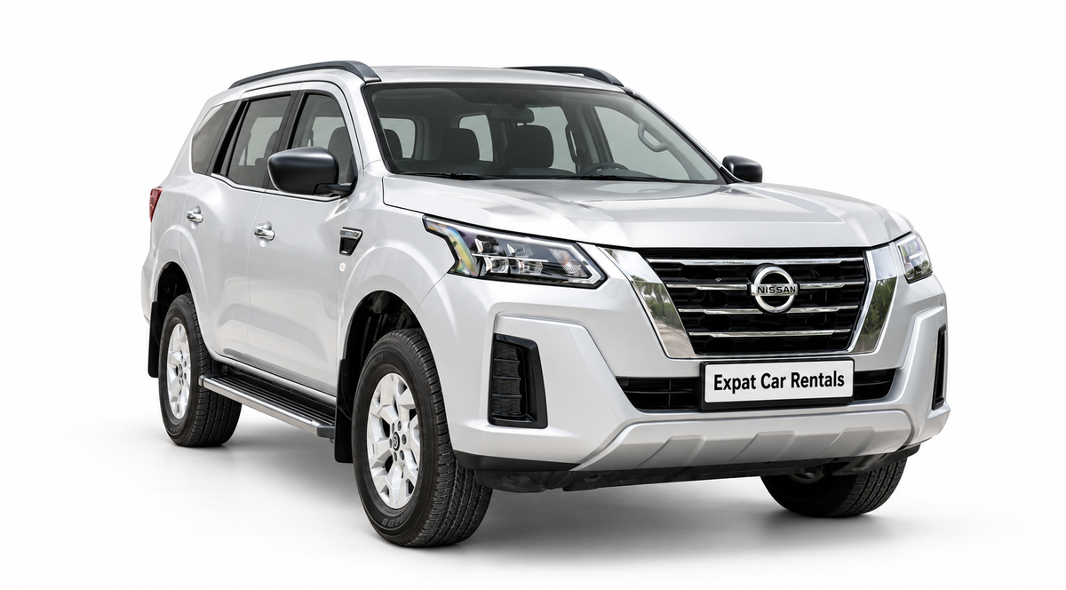 Nissan X-Terra 2024