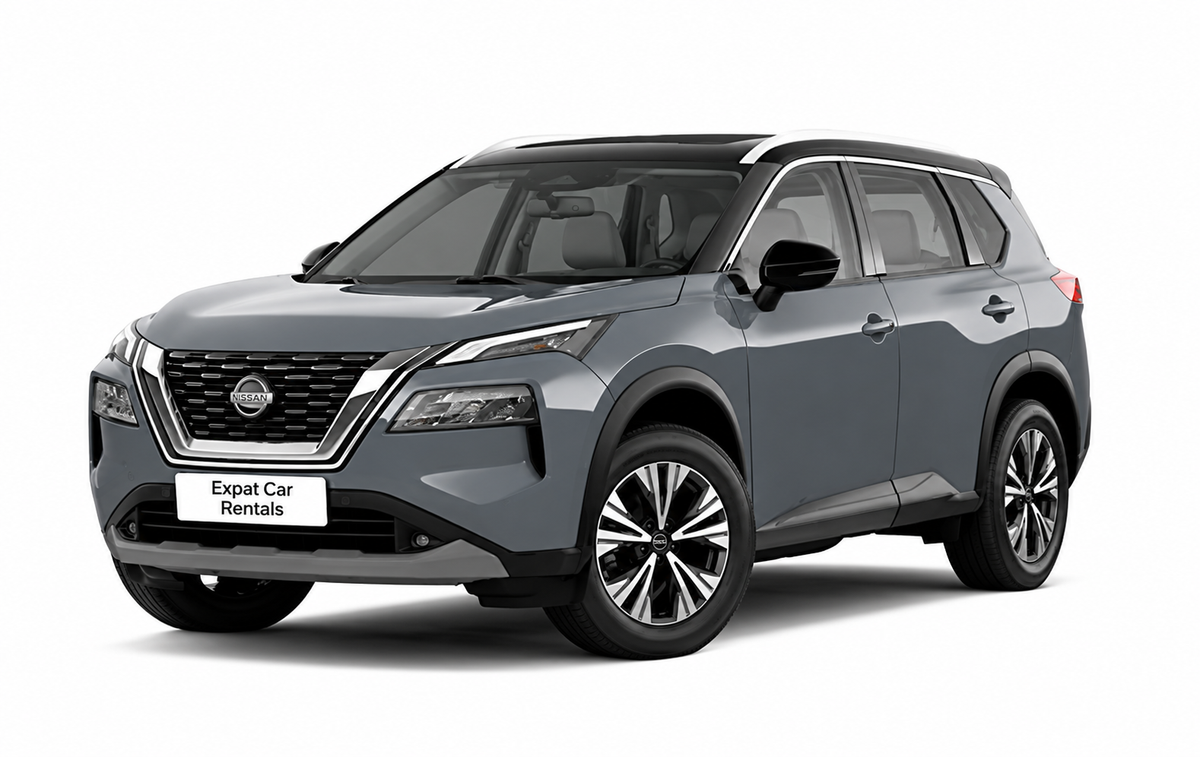 Nissan X-Trail 2026