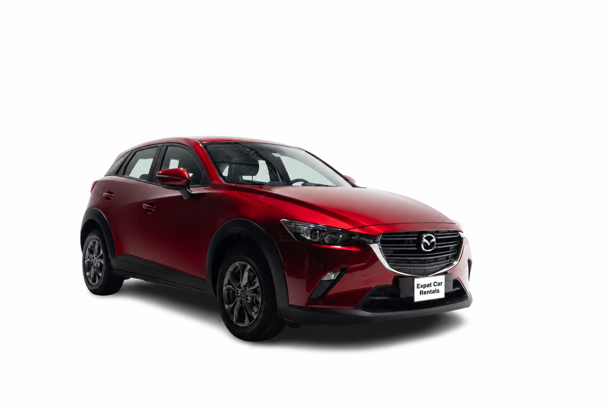 Mazda CX3 2025/26