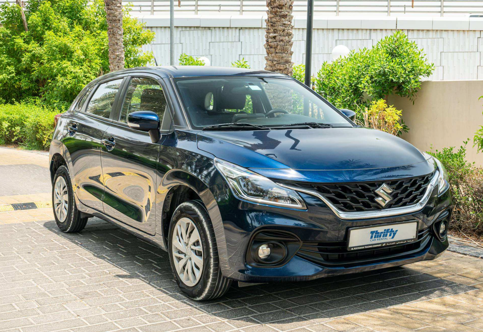 Suzuki Baleno 2025/26