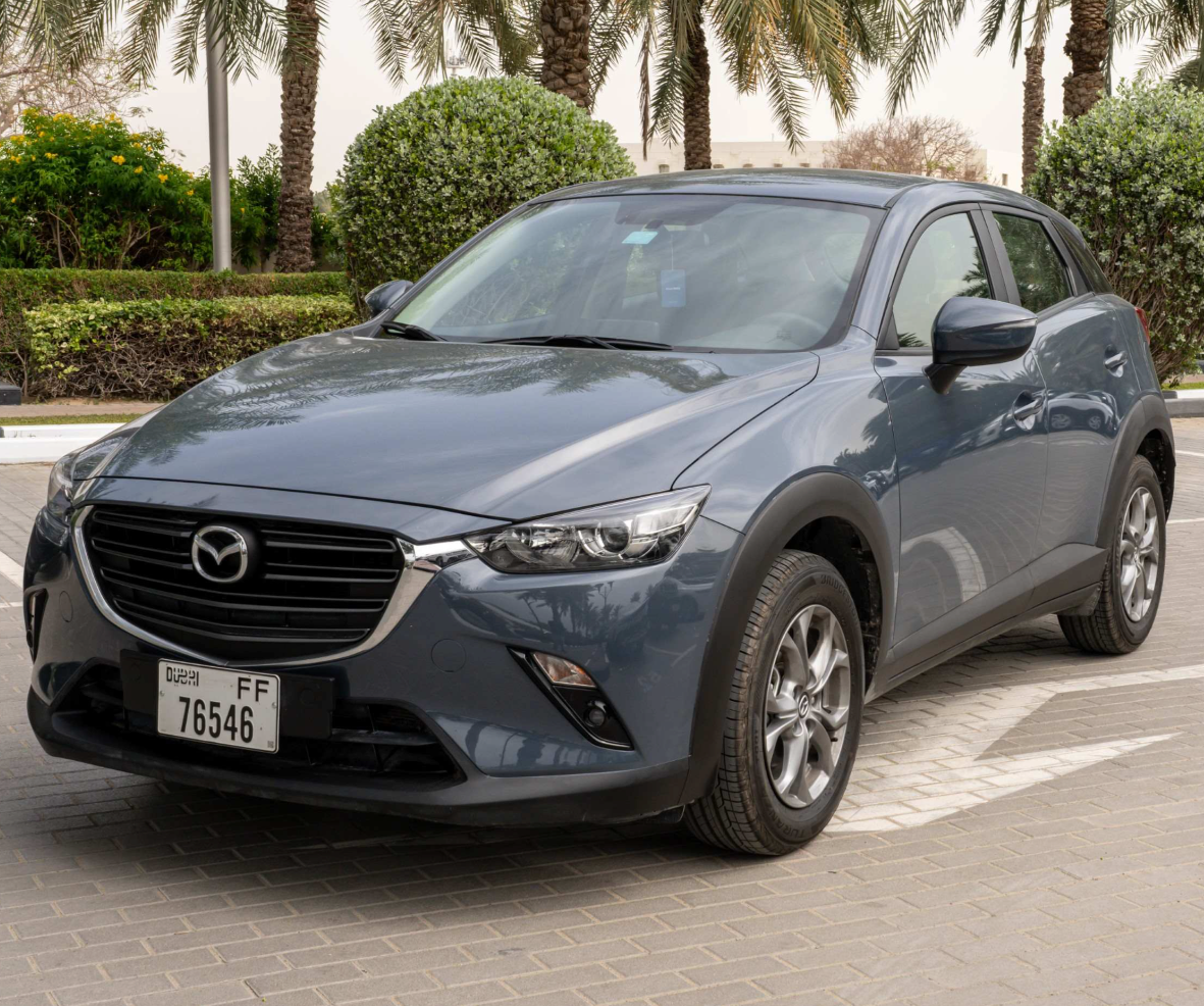 Mazda CX3 2025/26