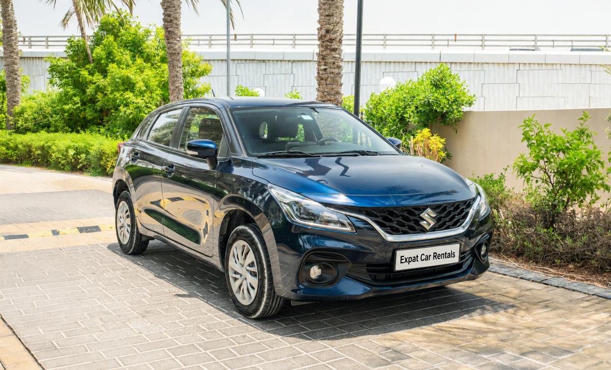 Suzuki Baleno 2025/26
