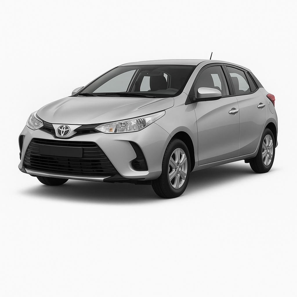Toyoto Yaris or Similar