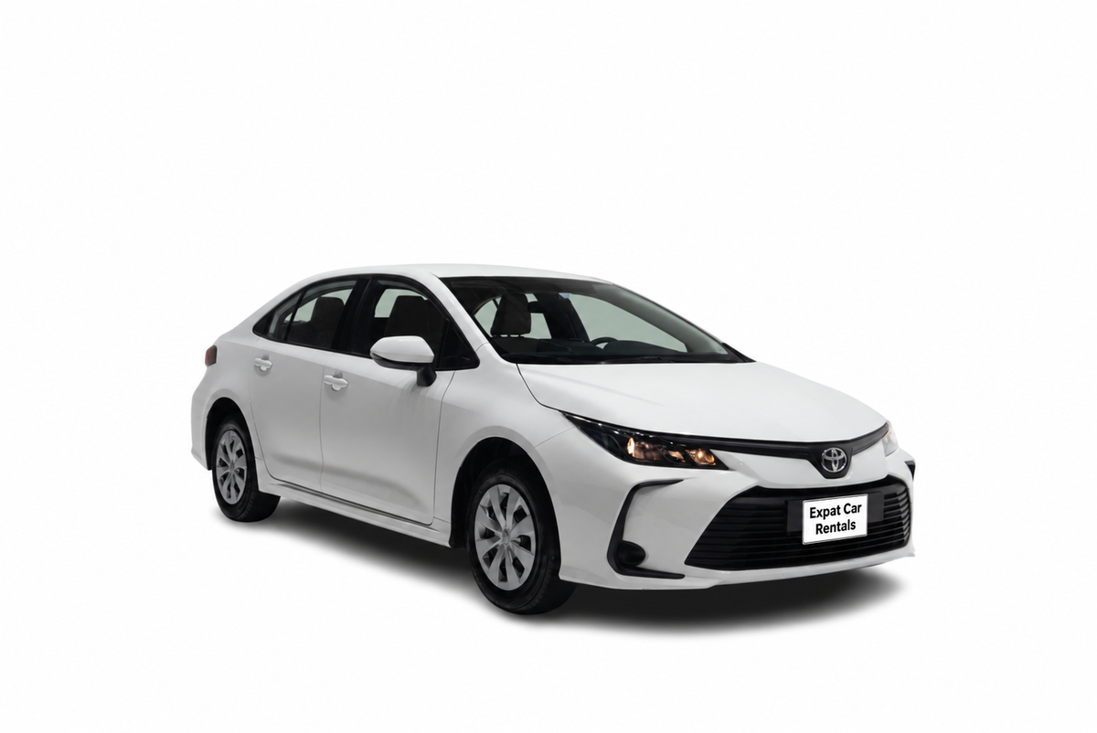 Toyota Corolla 2024