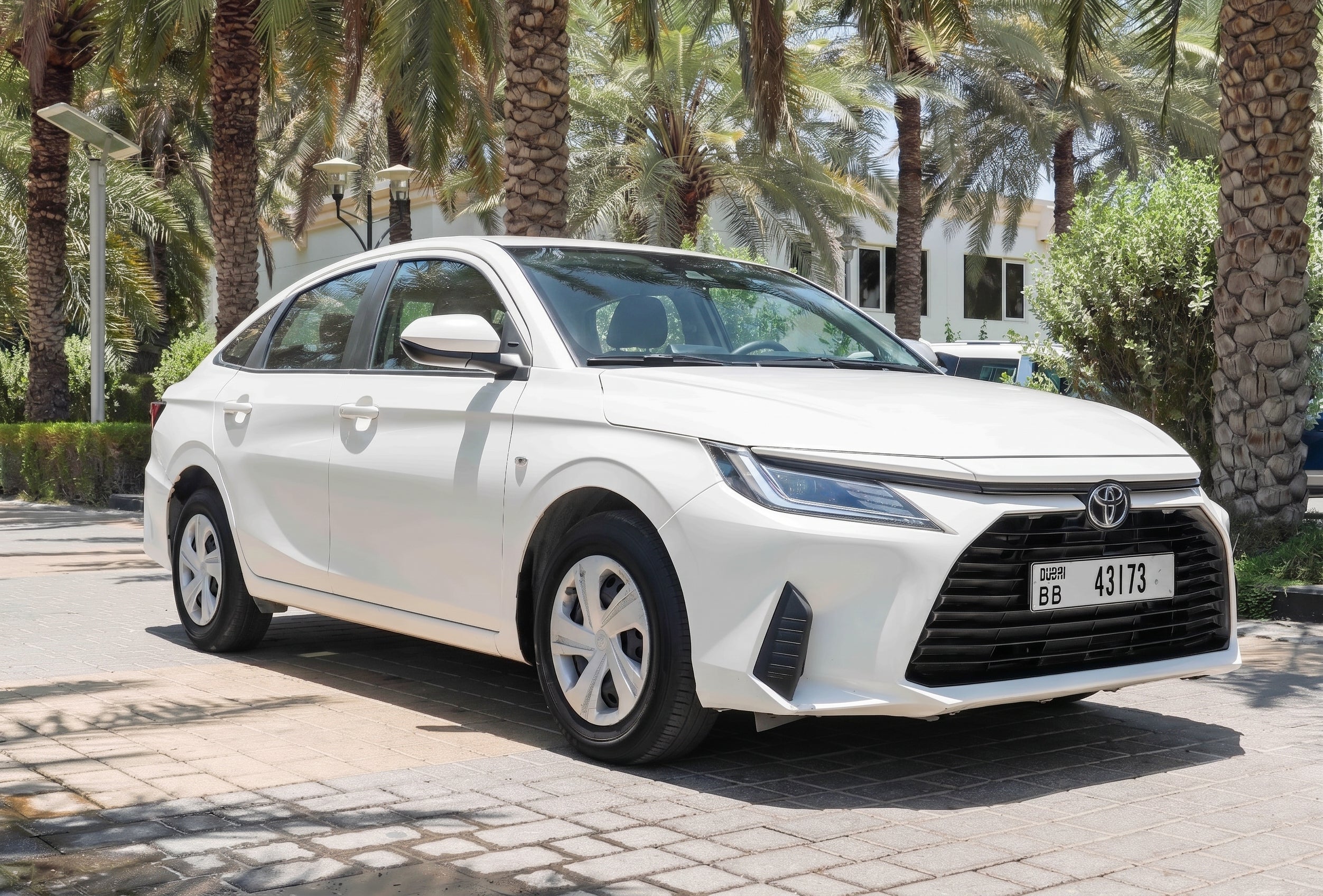 Toyota Yaris 2026