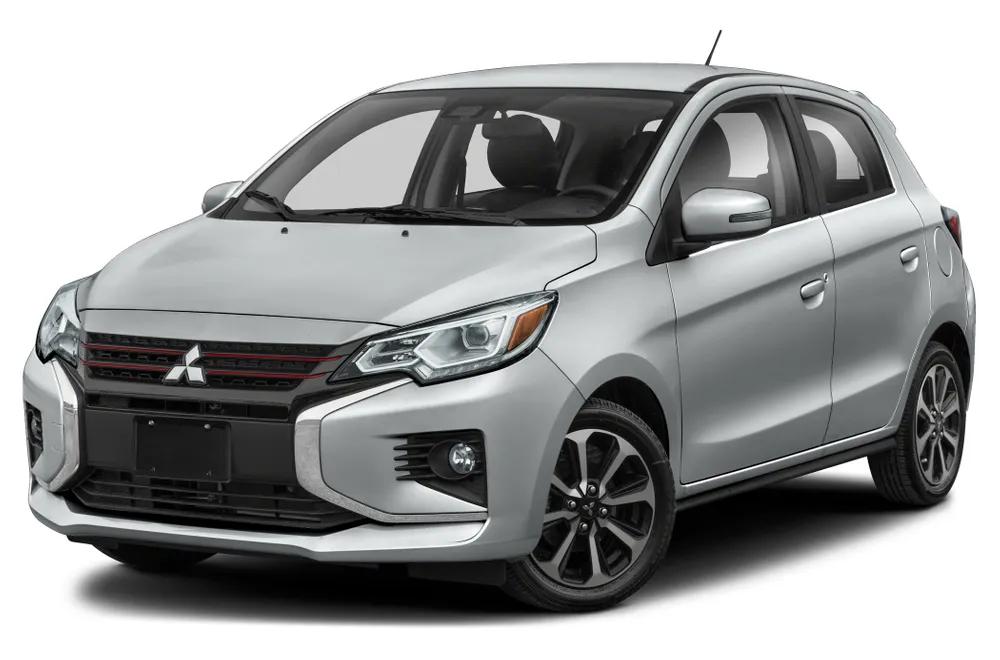 Mitsubishi Mirage 2023 2WD
